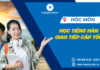 Học tiếng Hàn giao tiếp cấp tốc tại quận Hóc Môn ở Trung tâm nào?