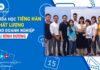 Khóa học tiếng Hàn chất lượng cho doanh nghiệp tại Bình Dương