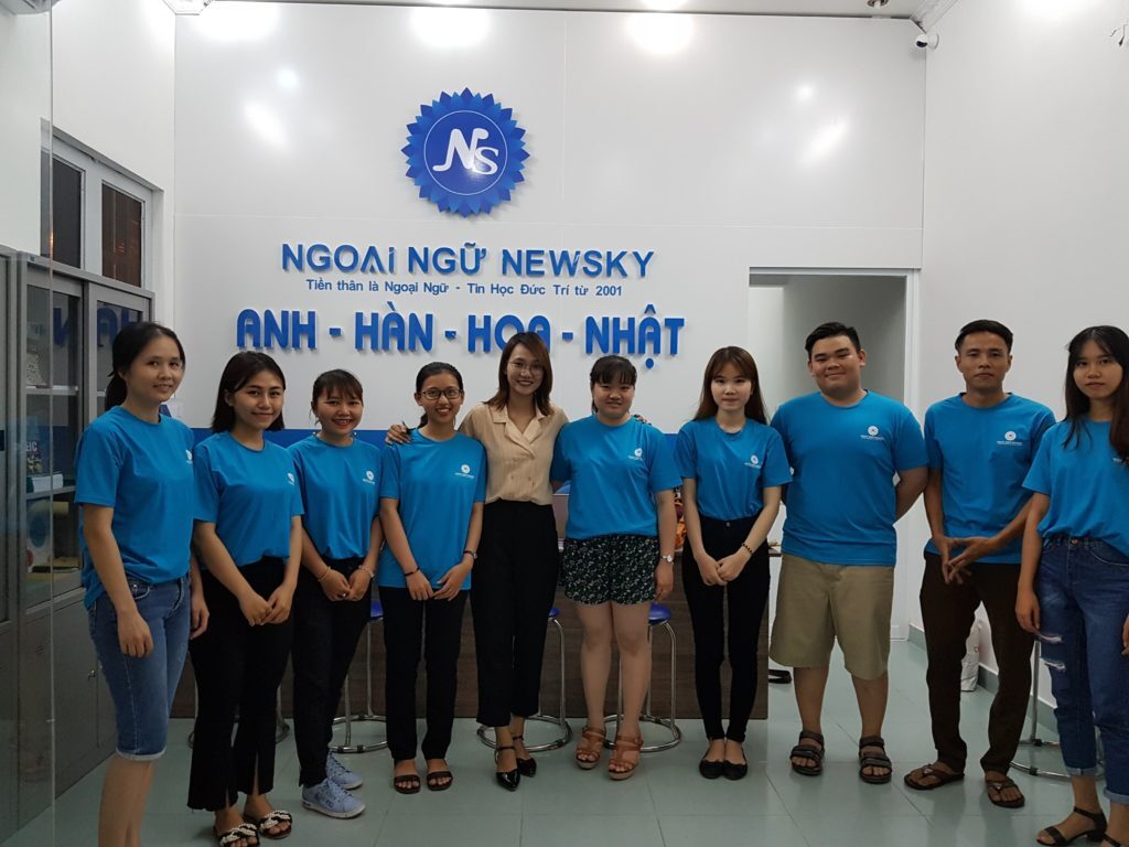 </p><div style="text-align: center;">Những điều học viên sẽ nhận được sau khóa học tại NewSky quận 12</div><p>