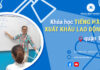 Khóa học tiếng Hàn Xuất khẩu lao động uy tín quận 12