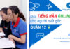 Khóa tiếng Hàn online cho người mất gốc uy tín tại quận 12
