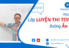 Học phí lớp Luyện thi TOPIK chất lượng đường Âu Cơ