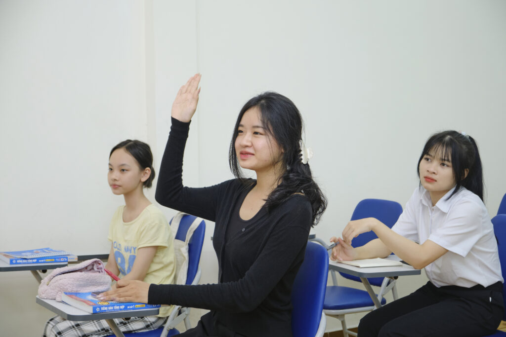 </p><div style="text-align: center;">Vì sao Hàn Quốc trở thành ngôn ngữ được nhiều người chọn học?</div><p>
