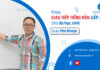 Khóa giao tiếp tiếng Hàn cấp tốc cho du học sinh quận Phú Nhuận