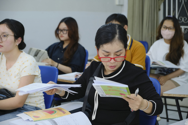 </p><div style="text-align: center;">Đối tượng phù hợp với Khóa học tiếng Hàn trình độ cơ bản tại NewSky quận 11</div><p>