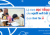 Lộ trình học tiếng Hàn tốt nhất cho người mới bắt đầu quận Bình Tân