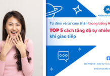 Từ đệm và từ cảm thán trong tiếng Hàn: TOP 5 cách tăng độ tự nhiên khi giao tiếp