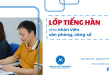 Lớp tiếng Hàn cho nhân viên văn phòng, công sở lop-tieng-han-cho-nhan-vien-van-phong-cong-so