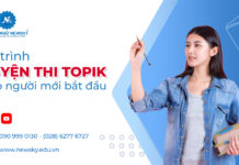 Lộ trình Luyện thi TOPIK cho người mới bắt đầu lo-trinh-luyen-thi-topik-cho-nguoi-moi-bat-dau